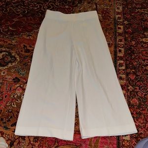 Zara cullotes pants